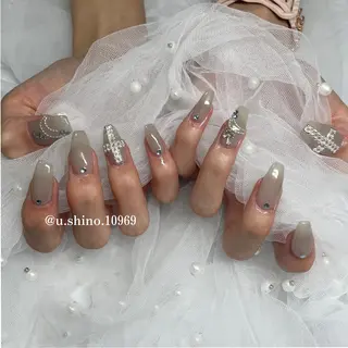 ネイル MoonLight SHINOのネイルデザイン