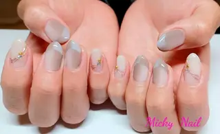 ネイル Micky nail chikushinoのその他イメージ