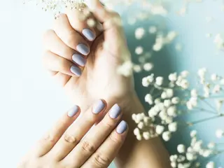 ネイル 林 知世のネイルデザイン