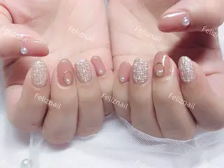 ネイル ユキカ （ネイリスト）のネイルデザイン