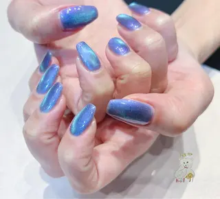 ネイル 深田 加代のネイルデザイン