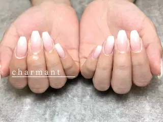 ネイル charmant momokaのネイルデザイン