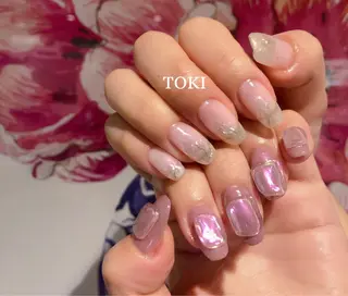 ネイル nailsalon TOKIのネイルデザイン