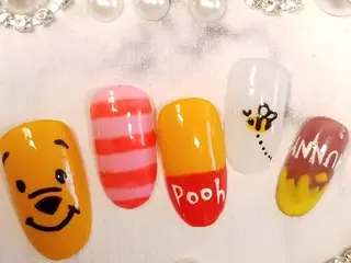 ネイル Sunnynail  サニーのネイルデザイン