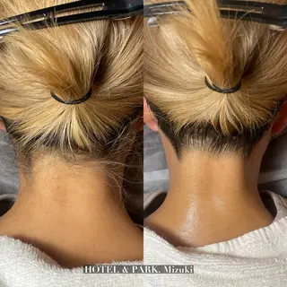 HOTEL&PARK . ワックス脱毛のエステ・リラクイメージ