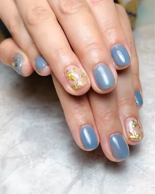 ネイル private acottoのネイルデザイン