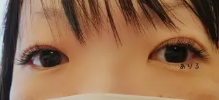 マツエク・マツパ アイラッシュ&ネイル ありるのマツエク・マツパデザイン