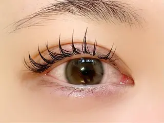 マツエク・マツパ Rinto/ makoのマツエク・マツパデザイン