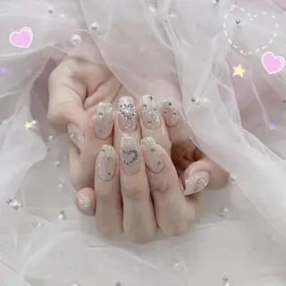 ネイル 🎀シズカ nail🎀のネイルデザイン