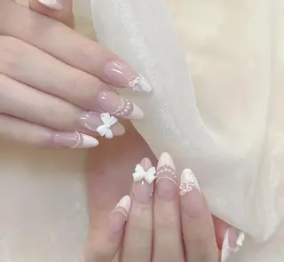 ネイル 🍑 momo_nailのネイルデザイン