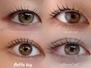 マツエク・マツパ Maison Amy所属・Maison Amy 【ﾒｿﾞﾝｴｲﾐｰ】のマツエク・マツパデザイン