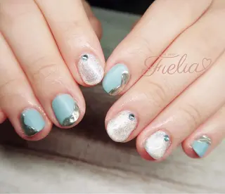 ネイル Fielia momoのネイルデザイン