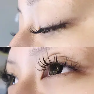 マツエク・マツパ 💛🌼こんどう ひなた🐥⸒のマツエク・マツパデザイン