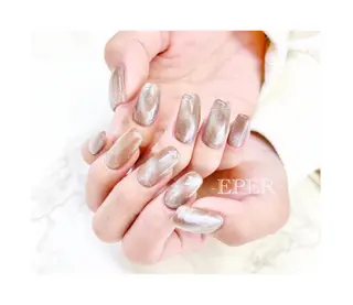 ネイル ネイルサロン -EPER-エペルのネイルデザイン