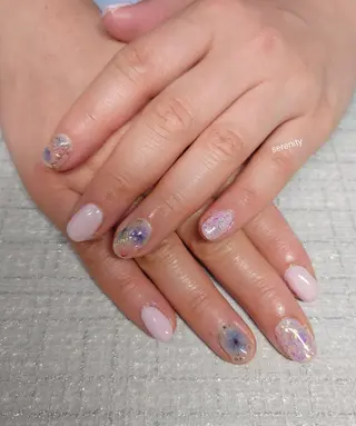 ネイル nail  serenityのネイルデザイン