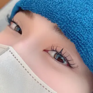 マツエク・マツパ retreat リトリートのマツエク・マツパデザイン