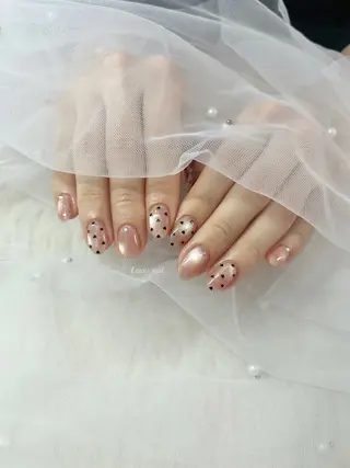 ネイル Luuny nailのネイルデザイン
