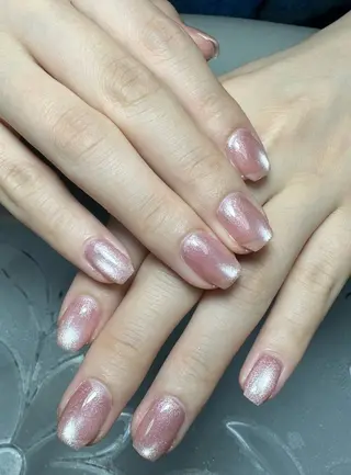 ネイル 清水 ユナのネイルデザイン