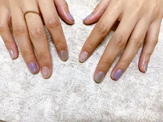 ネイル Mogu nail 二子玉川のネイルデザイン