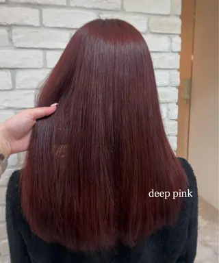 カラー メンズパーマ ／瀧澤 陽奈 ☾ᐝのヘアスタイル