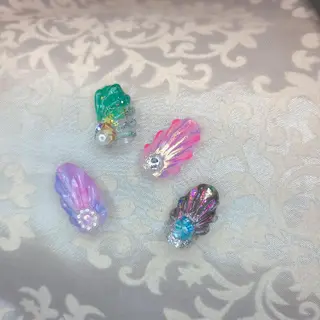 ネイル Nail  Ai    のネイルデザイン