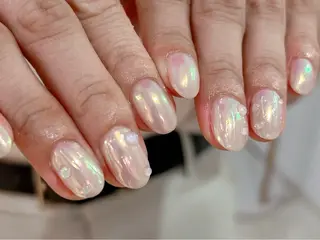 ネイル Bianca栄店 みさとのネイルデザイン