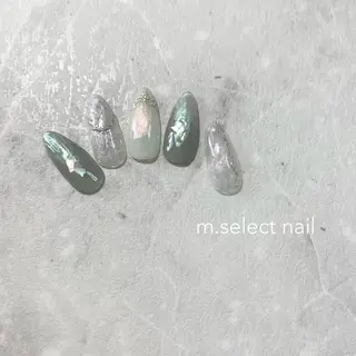 ネイル m.select nailのネイルデザイン