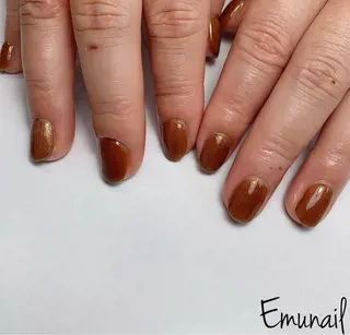 ネイル Emu Nailのネイルデザイン