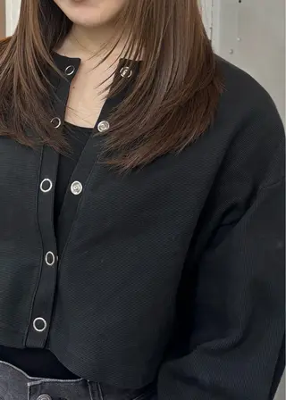 ロング kaze代官山 🪽kanameのヘアスタイル