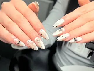 ネイル Tini ANA.CHUOのネイルデザイン