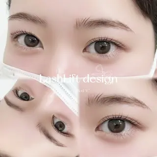 マツエク・マツパ Atelier AIHA所属・Atelier AIHA 京橋店のマツエク・マツパデザイン