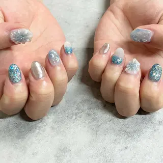 ネイル FELICE ﾌｪﾘｰﾁｪのネイルデザイン