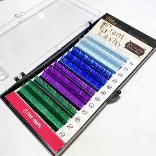 マツエク・マツパ INS Beauty 池袋のマツエク・マツパデザイン