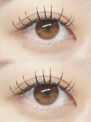 マツエク・マツパ FLEUR eyelashsalon所属・FLEUR 【フルール】のマツエク・マツパデザイン