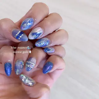 ネイル Nail Salon Gummi.のネイルデザイン