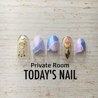 ネイル Private salon TODAY'S NAIL所属・TODAY'S NAILのネイルデザイン
