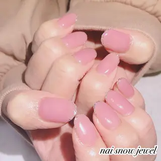 ネイル nail snowjewelのネイルデザイン