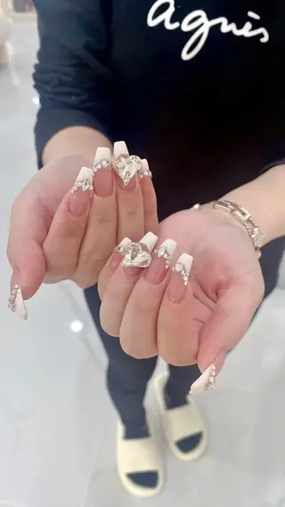 ネイル nailsalon ChuColaのネイルデザイン