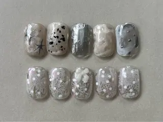 ネイル salon Re:のネイルデザイン