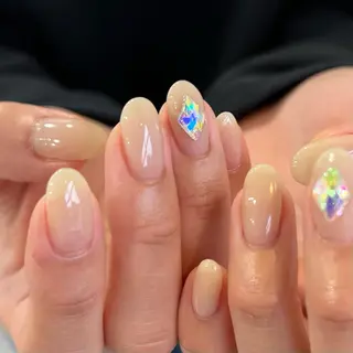 ネイル private salon liu.のネイルデザイン