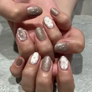 ネイル kahana 【静岡駅南徒歩3分】のネイルデザイン