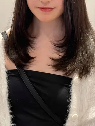 セミロング lolonois/ KOUのヘアスタイル