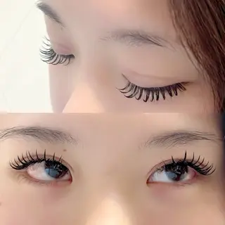 マツエク・マツパ Refeel  一番町店所属・Refeel 我妻のマツエク・マツパデザイン