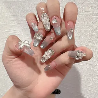 ネイル スカルプ専門店 Ｄ-Beautyのネイルデザイン