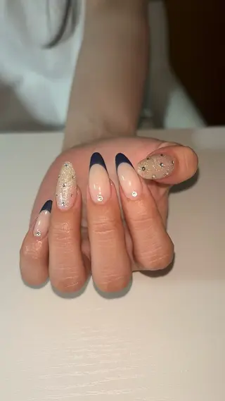 ネイル 半田 ゆめのネイルデザイン