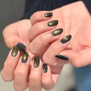 ネイル HAIR&MAKE EARTH 浦添店所属・EARTH浦添店 村吉のネイルデザイン