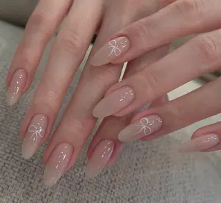 ネイル 京美人所属・京 美人のネイルデザイン