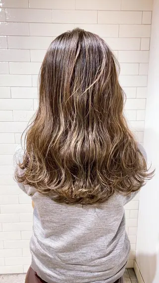ロング メンズツイスパ ショートフクヤマシンのヘアスタイル