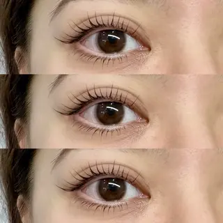 マツエク・マツパ shizuka kuriharaのマツエク・マツパデザイン