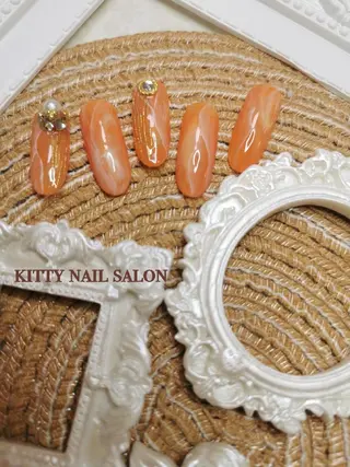 ネイル kitty nail salonのネイルデザイン